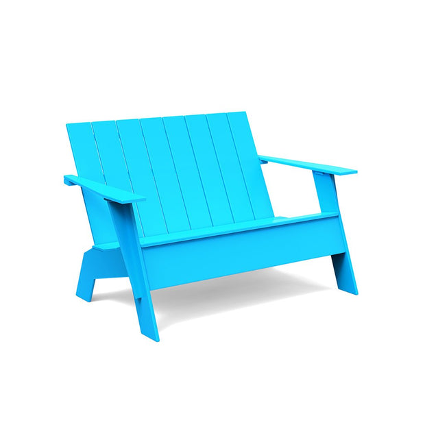 Adirondack Bench Tall - Molecule Design-Online 