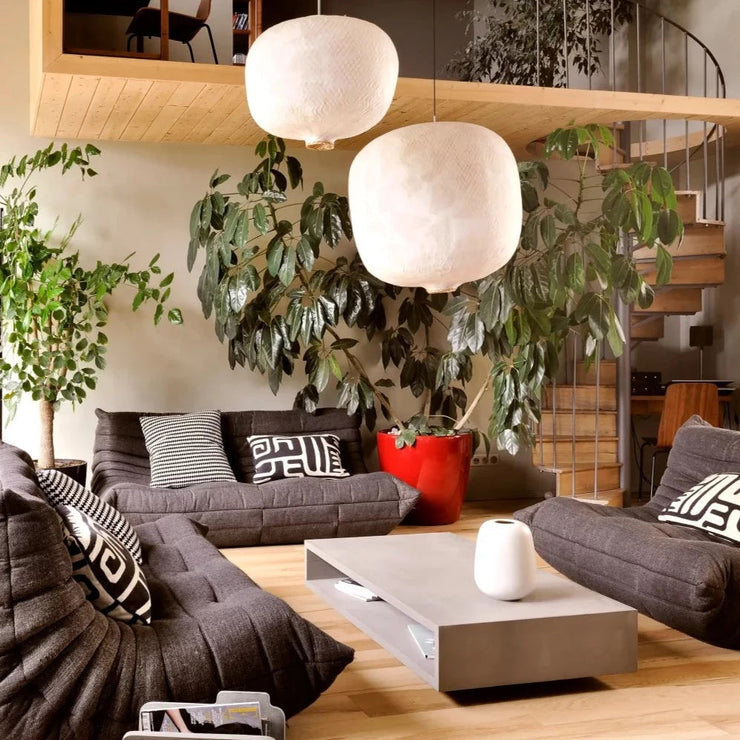 Monobloc - Rectangular Coffee Table - Molecule Design-Online 