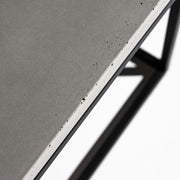 Perspective Square Coffee Table - Black Edition - Molecule Design-Online 