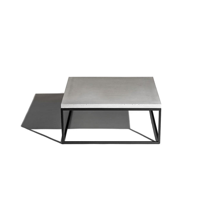 Perspective Square Coffee Table - Black Edition - Molecule Design-Online 