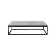 Perspective Rectangle Coffee Table - Black Edition - Molecule Design-Online 
