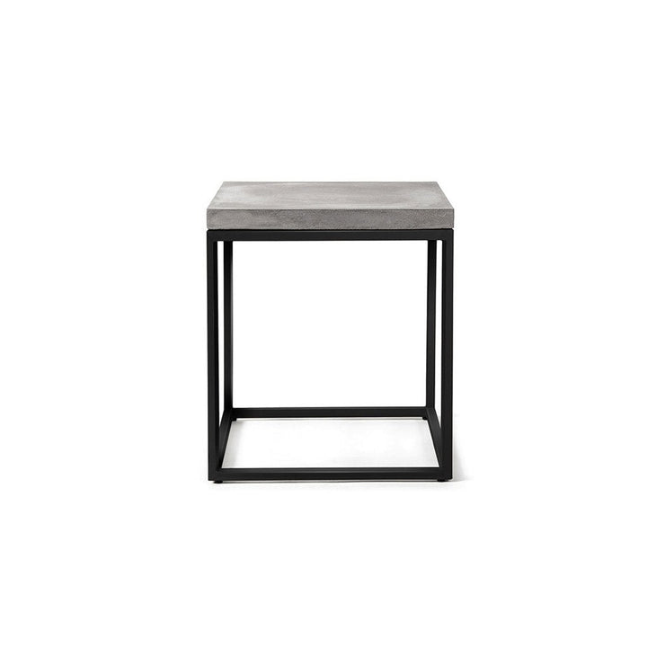 Perspective Side Table - Black Edition - Molecule Design-Online 