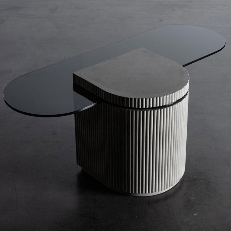 Strut Pill Coffee Table - Molecule Design-Online 