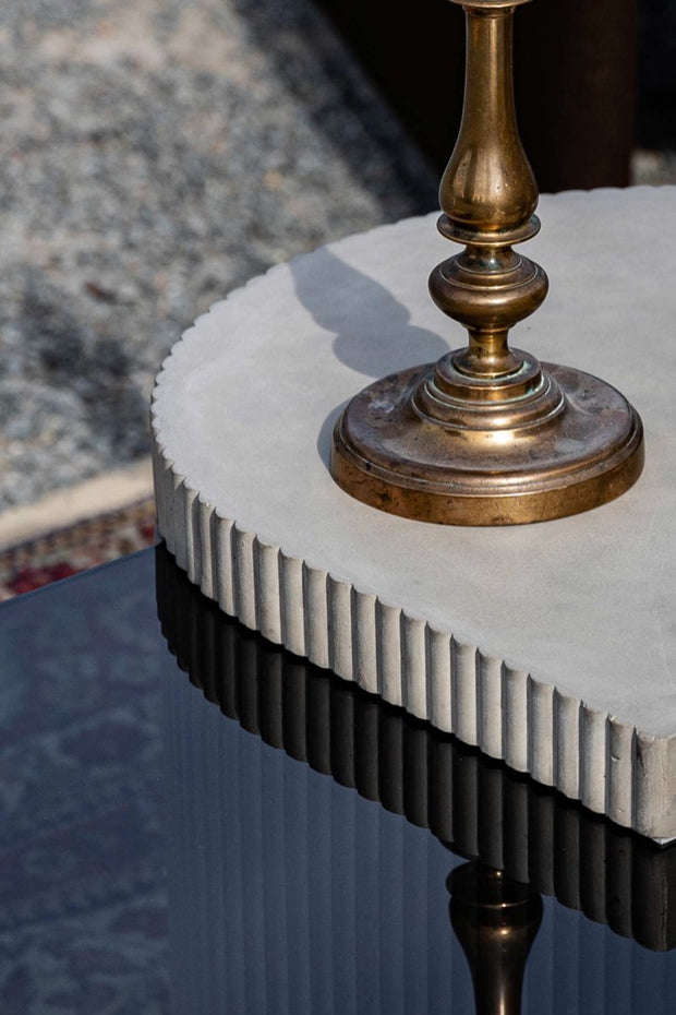 Strut Pill Coffee Table - Molecule Design-Online 