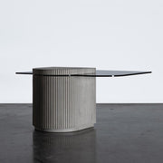 Strut Square Coffee Table - Molecule Design-Online 