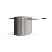 Strut Square Coffee Table - Molecule Design-Online 