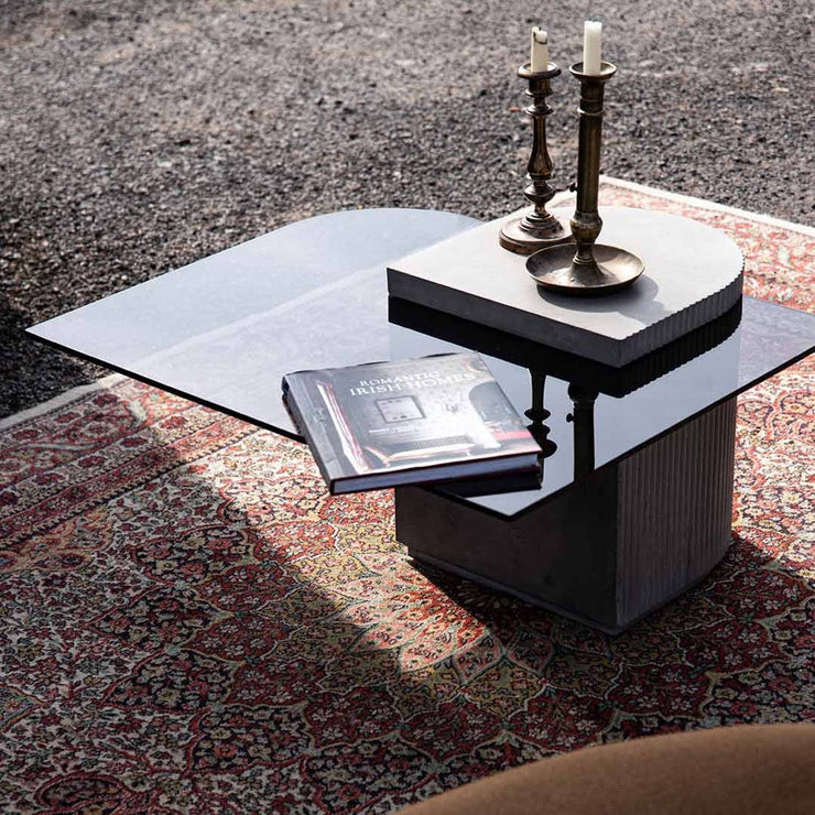Strut Square Coffee Table - Molecule Design-Online 