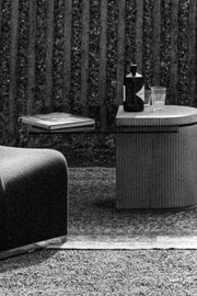 Strut Square Coffee Table - Molecule Design-Online 