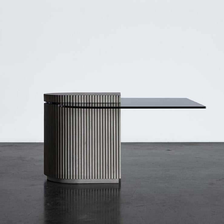 Strut Square Coffee Table - Molecule Design-Online 