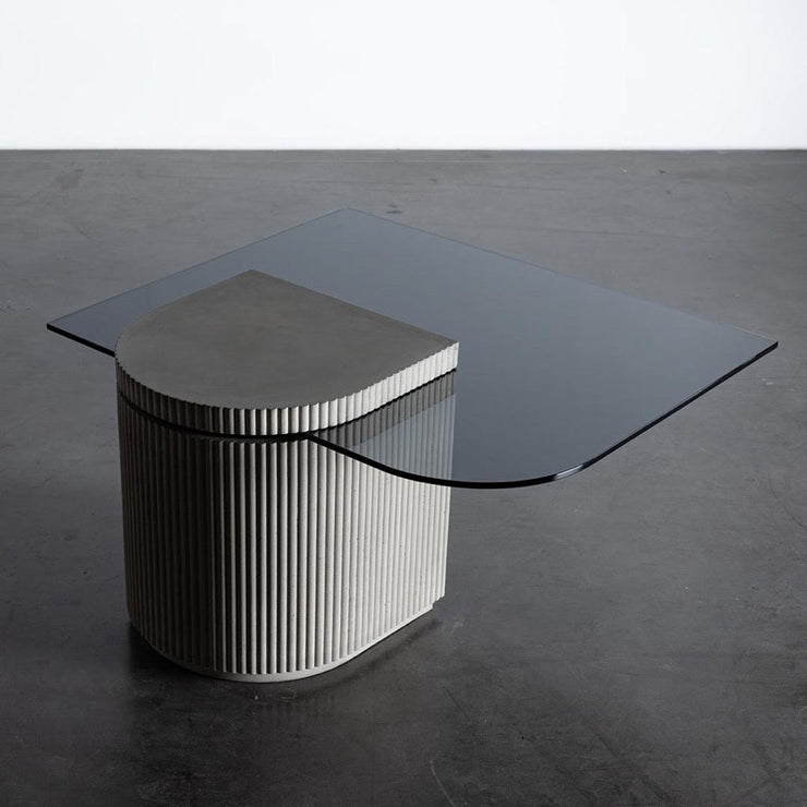 Strut Square Coffee Table - Molecule Design-Online 