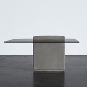 Strut Square Coffee Table - Molecule Design-Online 