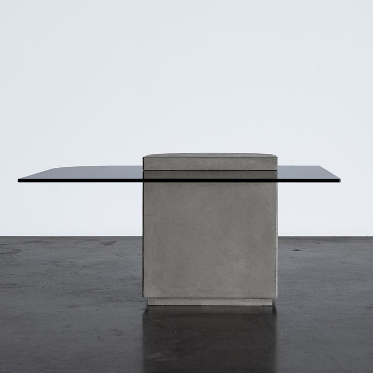 Strut Square Coffee Table - Molecule Design-Online 
