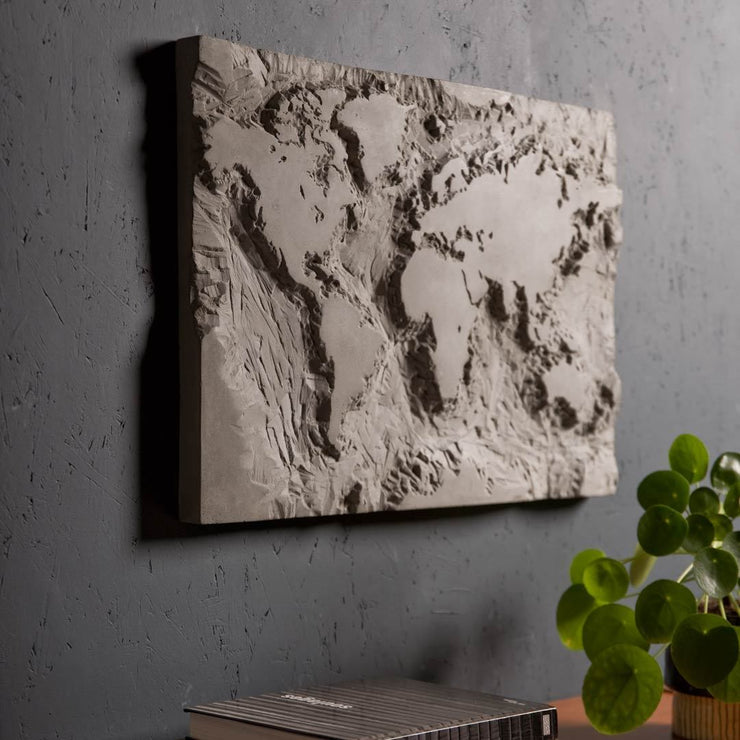 Singleton - The Gray Planet - Molecule Design-Online 