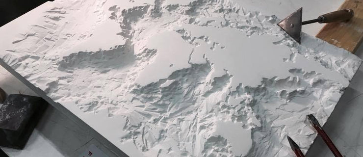 Singleton - The Gray Planet - Molecule Design-Online 