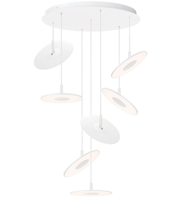 Circa Chandelier - Molecule Design-Online 