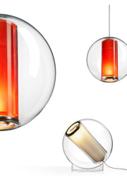 Bel Occhio Pendant Lamp - Molecule Design-Online 