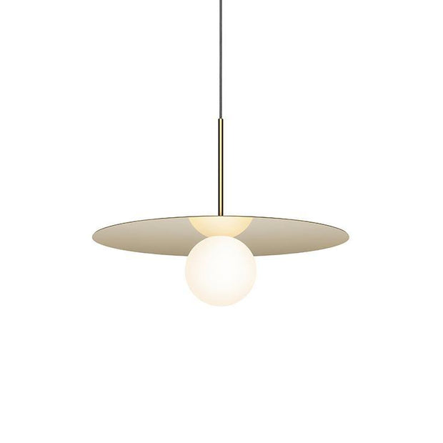 Bola Disc Pendant Lamp - Molecule Design-Online 