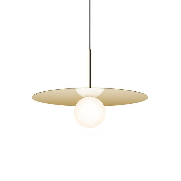 Bola Disc Pendant Lamp - Molecule Design-Online 