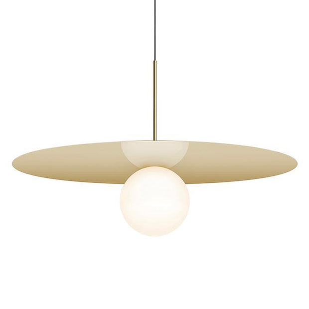 Bola Disc Pendant Lamp - Molecule Design-Online 