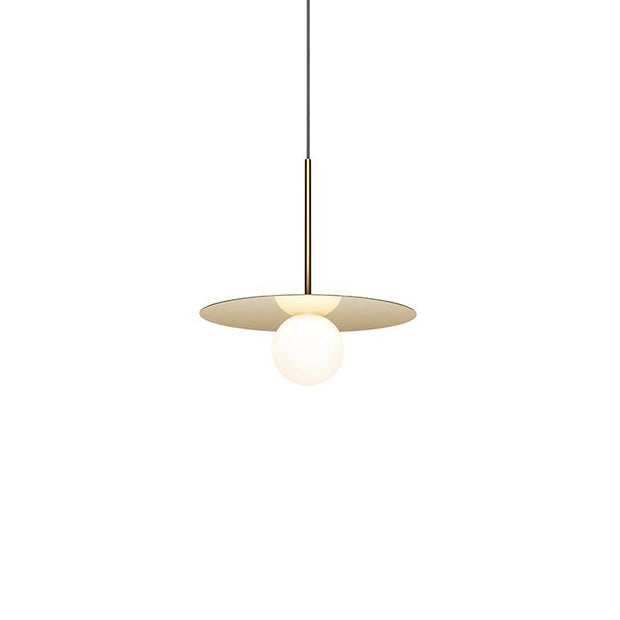 Bola Disc Pendant Lamp - Molecule Design-Online 