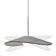 Bola Felt Pendant Lamp - Molecule Design-Online 