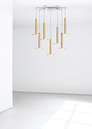 Cielo XL Pendant Lamp - Molecule Design-Online 