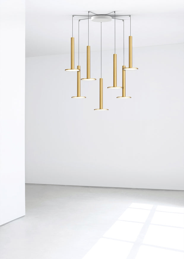 Cielo XL Pendant Lamp - Molecule Design-Online 