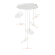 Circa Chandelier - Molecule Design-Online 