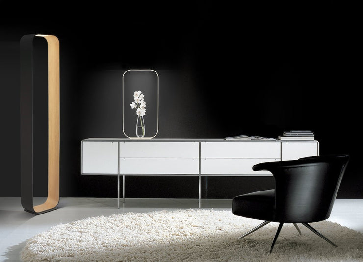 Contour Table and Floor Lamp - Molecule Design-Online 