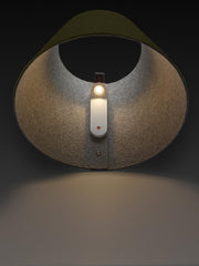 Lana Wall Lamp - Molecule Design-Online 