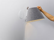 Lana Wall Lamp - Molecule Design-Online 