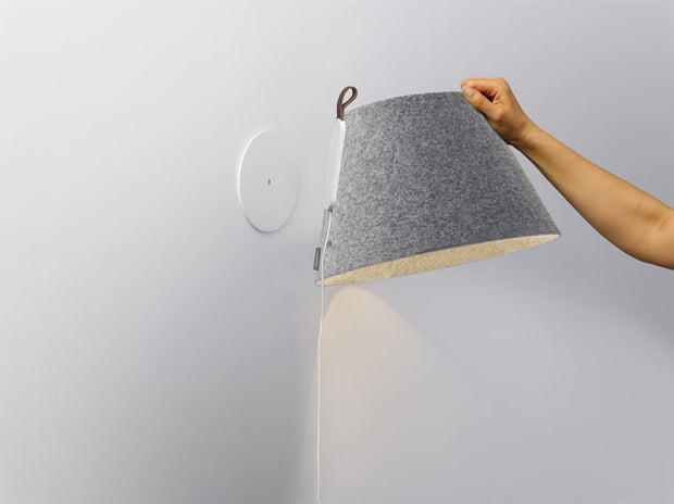 Lana Wall Lamp - Molecule Design-Online 