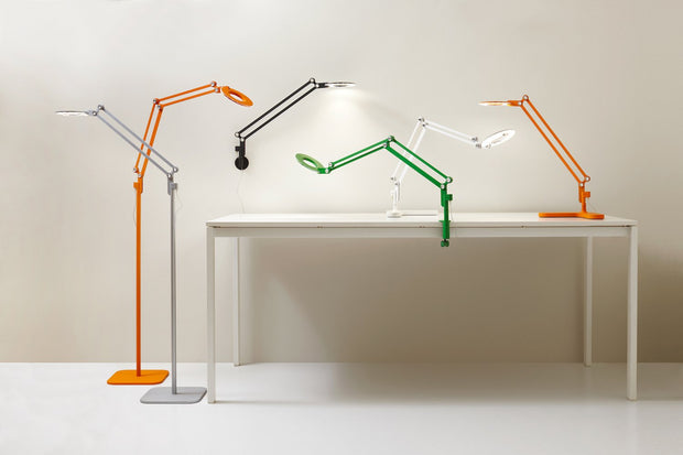 Link Floor Lamp - Molecule Design-Online 