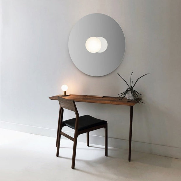 Bola Disc Flush Lamp (wall lamp) - Molecule Design-Online 