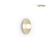 Bola Disc Flush Lamp (wall lamp) - Molecule Design-Online 