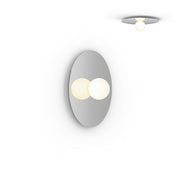 Bola Disc Flush Lamp (wall lamp) - Molecule Design-Online 