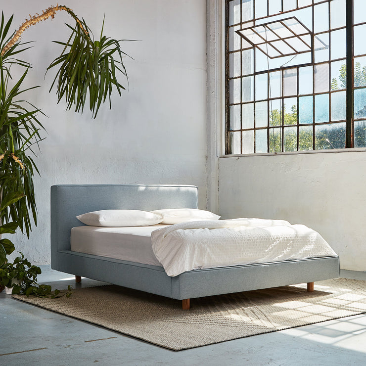 Parcel Bed / King - Ready for pick up in Santa Fe, NM - Molecule Design-Online 