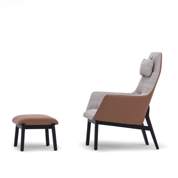 Qing Chair - High Back - Molecule Design-Online 