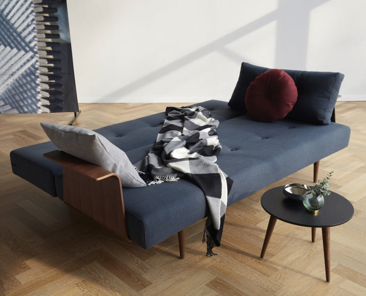 Recast Plus Sofa w/Walnut Arms - Molecule Design-Online 