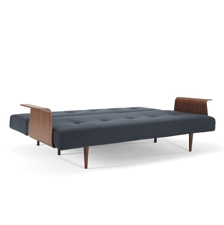Recast Plus Sofa w/Walnut Arms - Molecule Design-Online 