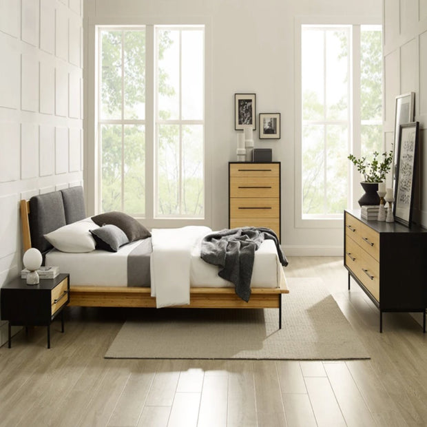 Santa Cruz Bedroom Collection - Molecule Design-Online 