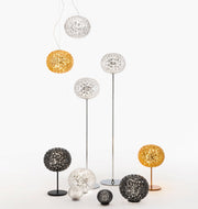 Mini Planet Lamp - Molecule Design-Online 