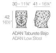 Adan Stool - Molecule Design-Online 