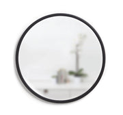 Hub Mirror 24" - Molecule Design-Online 