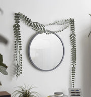 Hub Mirror 24" - Molecule Design-Online 