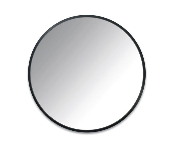 Hub Mirror 37" - Molecule Design-Online 