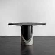 Sharp Collection - Round 1400 Dining Table - Molecule Design-Online 