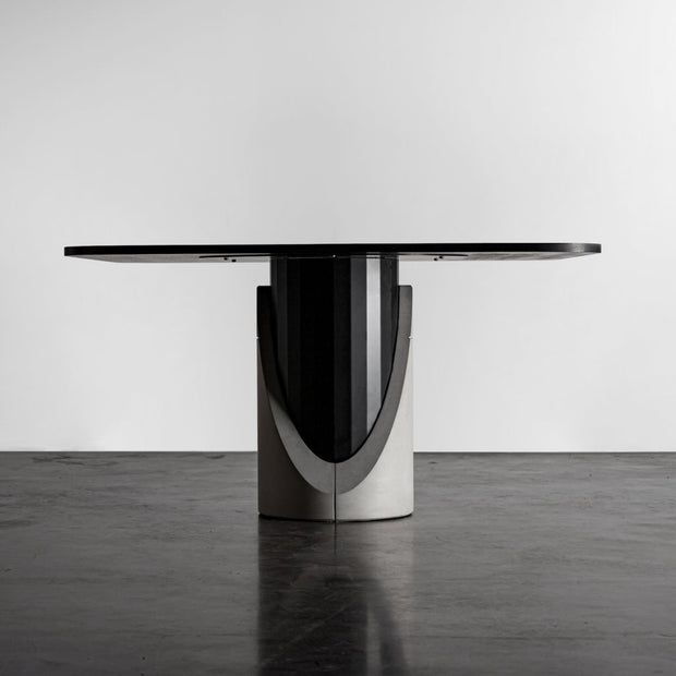 Sharp Collection - Square 1400 Dining Table - Molecule Design-Online 