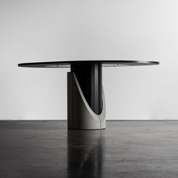 Sharp Collection - Oblong 1800 Dining Table - Molecule Design-Online 