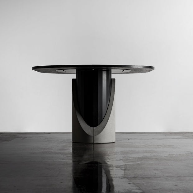 Sharp Collection - Oblong 1800 Dining Table - Molecule Design-Online 